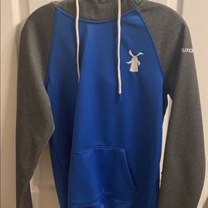 Sporty Vintage Dutch Bros Jacket